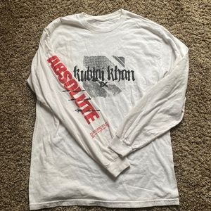 Kublai Khan Long Sleeve Shirt